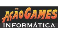 Logo Ação Games Informática em Jardim Liberdade