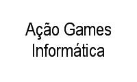 Logo Ação Games Informática em Jardim Liberdade