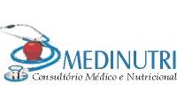 Logo de Medinutri em Nossa Senhora das Graças