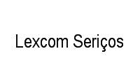Logo Lexcom Seriços em Ferrazópolis