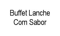 Logo de Buffet Lanche Com Sabor em Bela Vista
