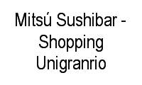 Logo de Mitsú Sushibar - Shopping Unigranrio em Jardim Vinte e Cinco de Agosto