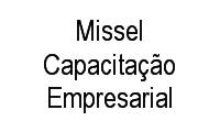 Logo Missel Capacitação Empresarial em Chácara das Pedras