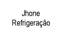Logo Jhone Refrigeração