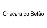 Logo Chácara do Betão