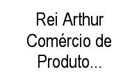 Logo Rei Arthur Comércio de Produtos Naturais em Guabirotuba