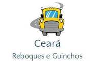 Logo Ceará Reboques e Guinchos em São João do Tauape