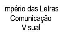 Logo A Império das Letras Comunicação Visual Ltda. em Centro
