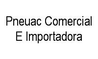 Logo Pneuac Comercial E Importadora em Vila Guilherme