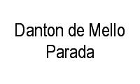 Logo Danton de Mello Parada em Barra da Tijuca