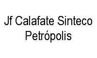 Logo Jf Calafate Sinteco Petrópolis
