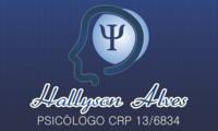 Logo Psicólogo Hallyson Alves Bezerra  em Estação Velha