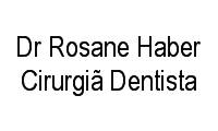 Logo Dr Rosane Haber Cirurgiã Dentista em Leblon