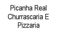 Logo Picanha Real Churrascaria E Pizzaria