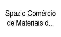 Logo Spazio Comércio de Materiais de Construção em Vila Izabel