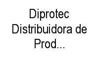 Logo Diprotec Distribuidora de Produtos Técnicos em Vila Izabel