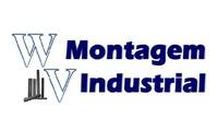 Logo de Wv Montagem Industrial em São Marcos