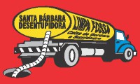 Logo SB Desentupidora Santa Bárbara