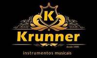 Logo Krunner Instrumentos Musicais e Áudio em Centro