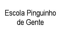 Logo Escola Pinguinho de Gente em Parque das Laranjeiras