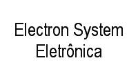Logo Electron System Eletrônica Ltda em Ressaca
