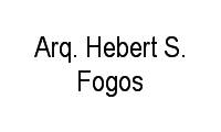 Logo Arq. Hebert S. Fogos