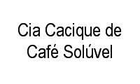 Logo Cia Cacique de Café Solúvel