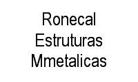 Logo Ronecal Estruturas Mmetalicas