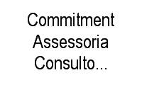 Logo Commitment Assessoria Consultoria Engenharia em Cambuí