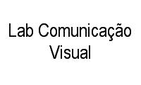 Logo Lab Comunicação Visual em Cordeiros