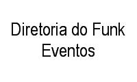 Logo Diretoria do Funk Eventos