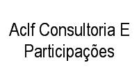 Logo Aclf Consultoria E Participações em Pilarzinho