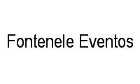 Logo Fontenele Eventos em Mondubim