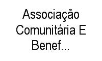 Logo Associação Comunitária E Beneficente Pe José A M Moreira em Jardim Vera Cruz(Zona Leste)