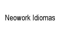 Logo Neowork Idiomas em Bucarein