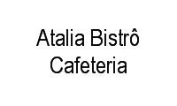 Logo Atalia Bistrô Cafeteria em Jardim Sabará