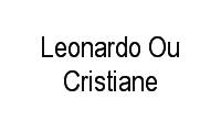 Logo Leonardo Ou Cristiane em Guaratiba