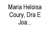 Logo de Maria Heloisa Coury, Dra E Joaquim Migliori, Dr. em Setor Central