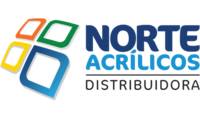 Logo Norte Acrílicos em Canudos