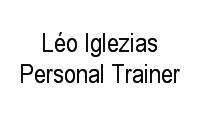 Logo Léo Iglezias Personal Trainer em Boa Vista