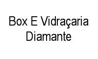 Logo Box E Vidraçaria Diamante em Conjunto Cafezal 1