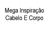Logo Mega Inspiração Cabelo E Corpo em Vila Helena