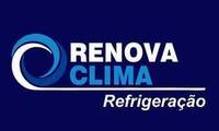 Logo Renova Clima Refrigeração em Várzea