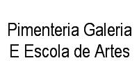 Logo Pimenteria Galeria E Escola de Artes em Belvedere
