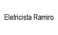 Logo Eletricista Ramiro em Passo das Pedras