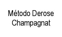 Logo Método Derose Champagnat em Bigorrilho