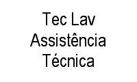 Logo Tec Lav Assistência Técnica em Engenho Novo