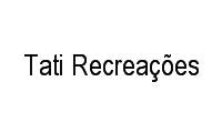 Logo Tati Recreações em Pinheiro Machado