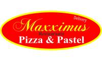 Logo Maxximus Pizza & Pastel em Nações