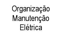 Logo Organização Manutenção Elétrica em Boneca do Iguaçu